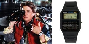 G-Shock inova design de relógios com estética retro e futurista