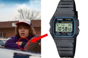 G-Shock inova design de relógios com estética retro e futurista