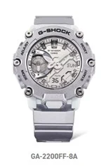 G-Shock inova com linha retro e futurista