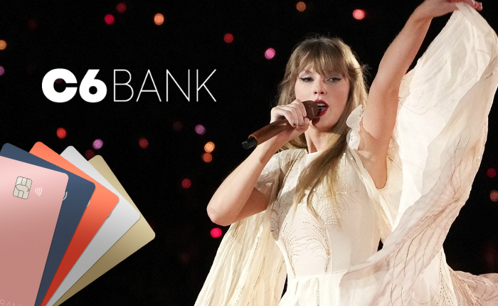 GANHE 1 par de ingressos para o Show da Taylor Swift no Brasil: Descubra como