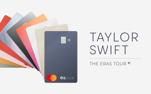 Ganhe Ingressos para o Show de Taylor Swift com o C6 Bank: Descubra como!