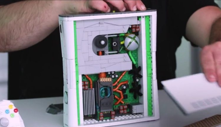 Inovação nos games: Microsoft anuncia XBOX 360 em versão montável, entenda