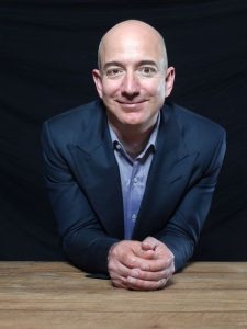 Jeff Bezos
