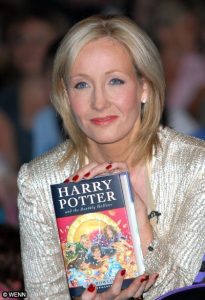 J.K. Rowling