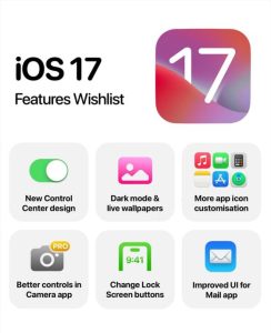 iOS 17: vale a pena? Descubra as 6 novidades incríveis da atualização da Apple