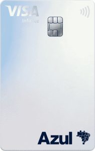 Cartão Itaú Azul