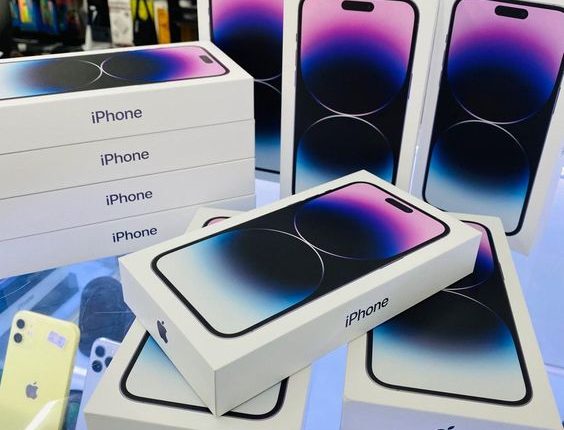 Aproveite o Leilão da Receita com iPhone 14 Pro Max no precinho entre outras barbadas
