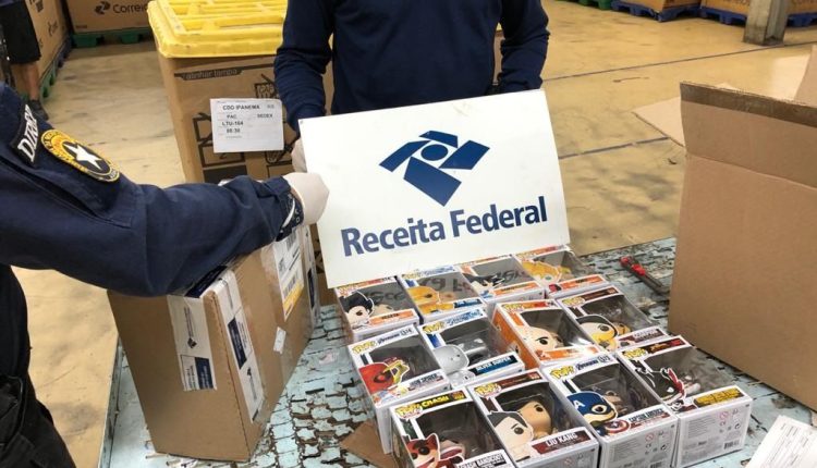 Leilão da Receita Federal