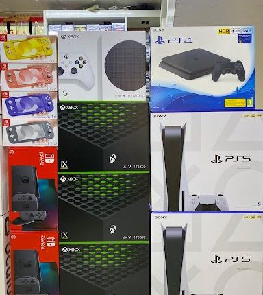 LEILÃO DA RECEITA (Setembro de 2023): videogames, câmera e brinquedos com lances de R$ 400; veja como participar