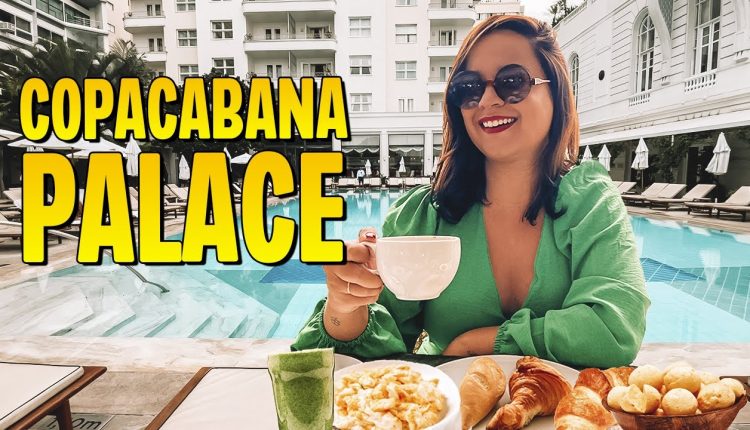 Luxo e Elegância: Quanto custa tomar café da manhã no Copacabana Palace? 1 experiência inesquecível