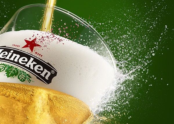 Marketing de experiência: Heineken ousando com maior operação de chope no The Town 2023, será que vai pro Guinness?