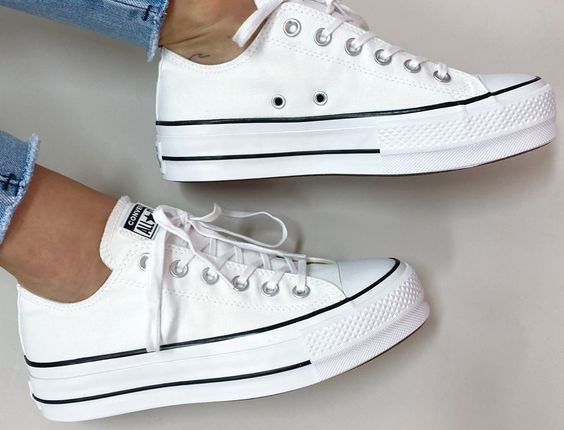 confira 5 tendências em tênis branco para 2023