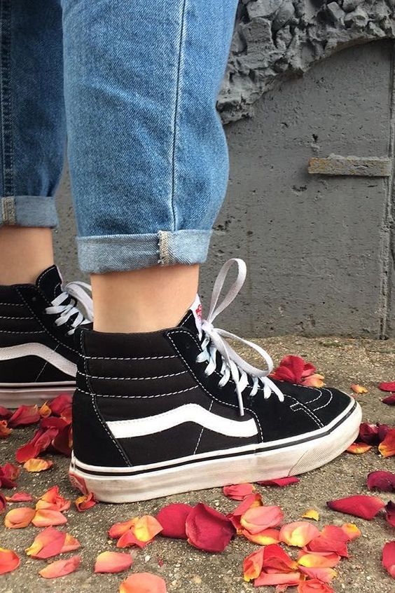 tênis da moda: vans