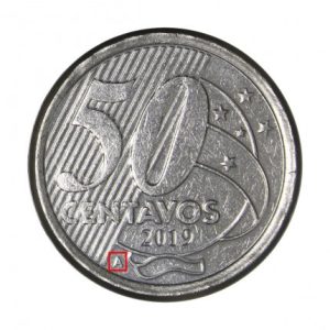 MOedas raras