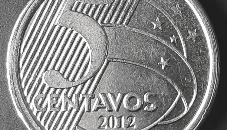 Moedas raras valendo fortuna