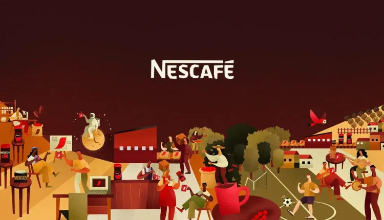 Nescafé surpreende com redesign de identidade inspirador, celebrando 70 anos de Sabor Brasileiro