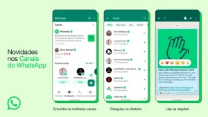 NOVIDADE acaba de chegar no WhatsApp hoje