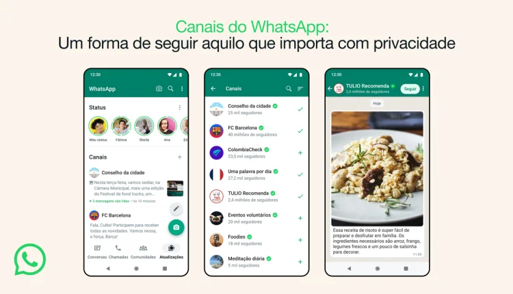 NOVIDADE acaba de chegar no WhatsApp hoje, confira o que os usuários tanto aguardavam