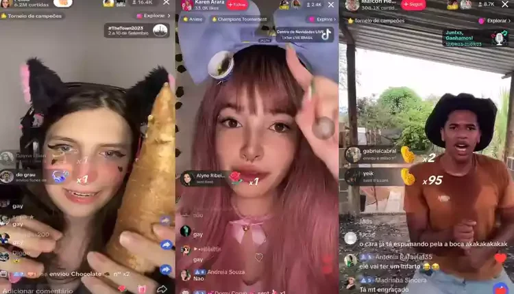 O Fenômeno das Lives de NPC: Ganhe Presentes Virtuais e Dinheiro Real no TikTok