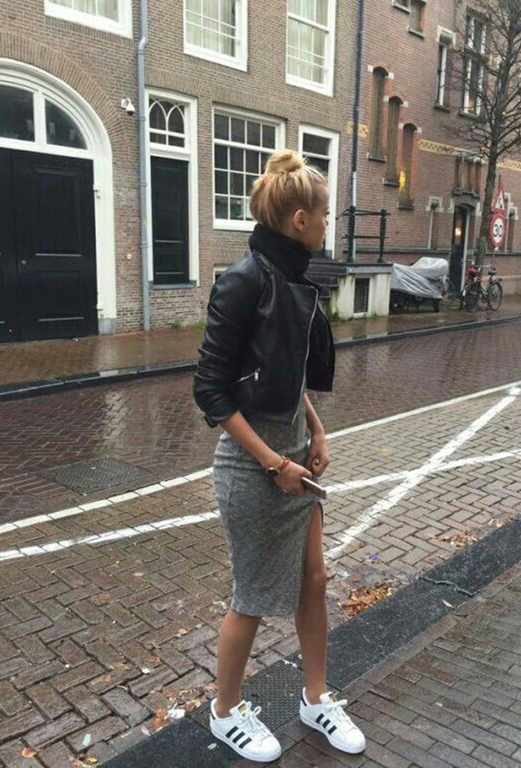 moda verão 2024 com saia