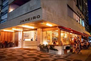 Sakura alimentos inova com COLLAB de sucesso com Hotel no Rio de Janeiro