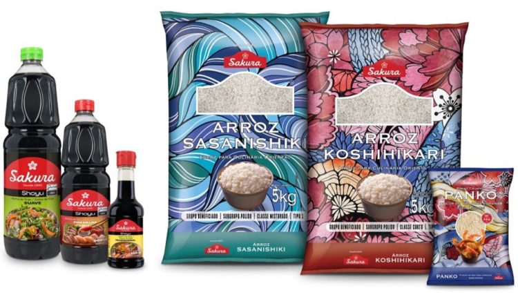 Sakura alimentos inova com novo posicionamento de marca, de olho no consumidor mais jovem