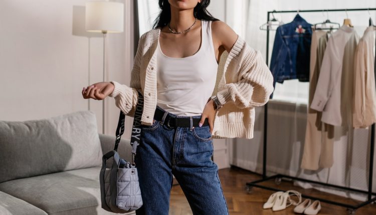 look da moda para quem está atrasada