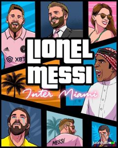 TEM MAIS GRANA QUE O MESSI: Quem é o jogador Bilionário do Inter Miami que Supera Messi em Fortuna!