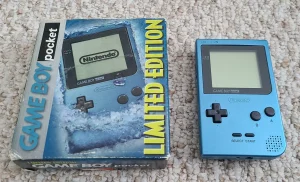 Gameboy IceBlue