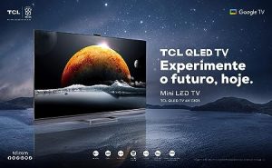 TCL smart TV