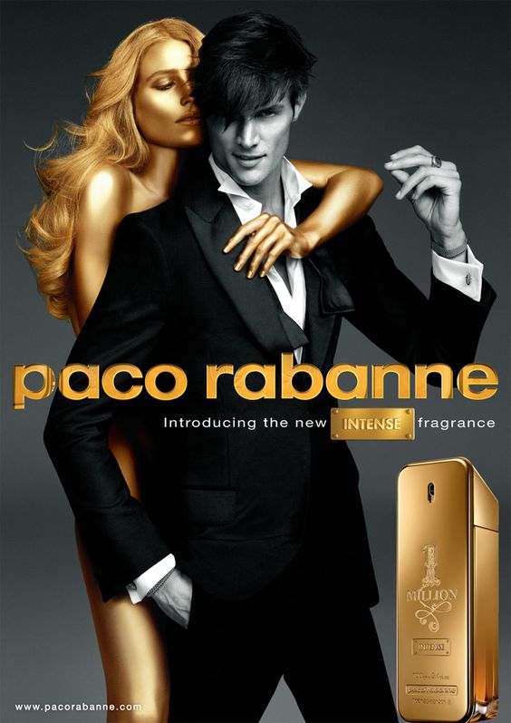 Perfume Masculino perfeito para noites de verão - Paco Rabanne