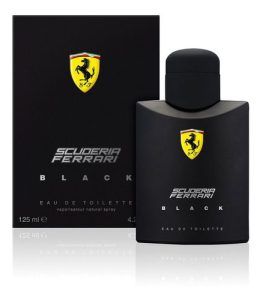Ferrari Black, Ferrari