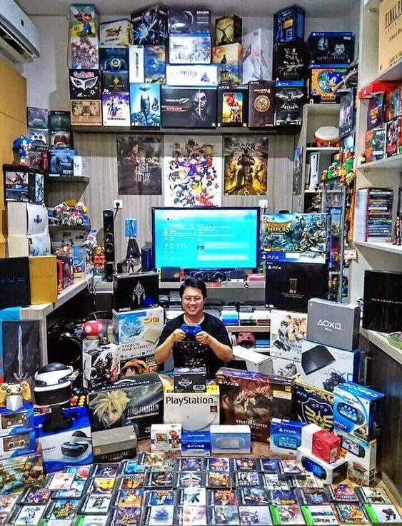 URGENTE: Leilão da Receita Federal com LOTE ESPECIAL de PlayStation, Xbox, jogos, brinquedos e acessórios por apenas R$ 400, entenda