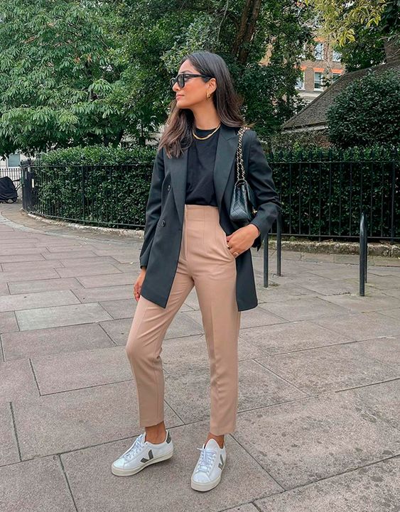 tendência da moda: tênis vert