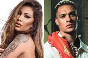 DJ Gabriela Cavallin e Antony