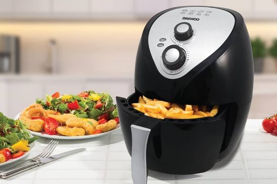 ESTE é o jeito certo de requentar e aquecer comida na Air Fryer; confira se está fazendo certo!