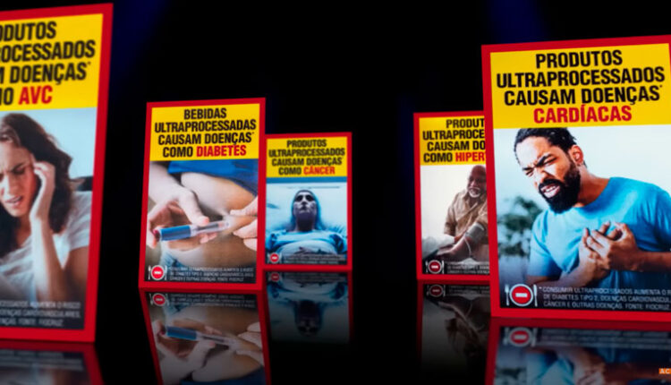 Campanha Doce Veneno: Diga Não à Farra dos Ultraprocessados na Reforma Tributária