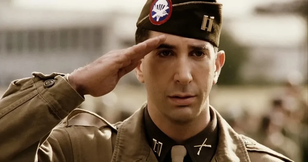 minisséries: band of brother