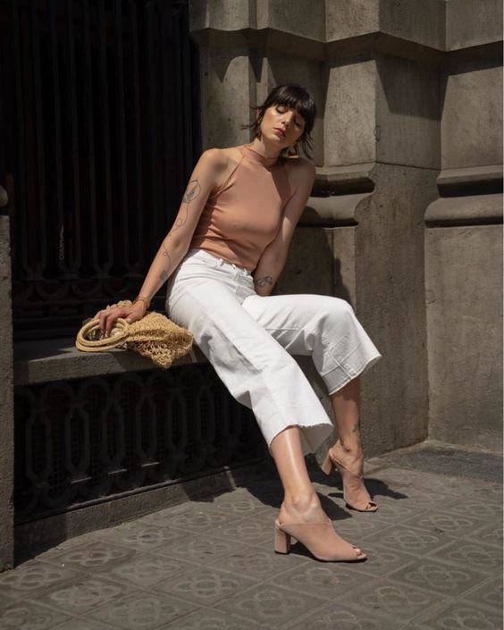 calça capri verão 2024