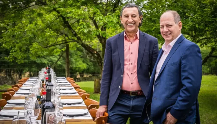 História inspiradora: A Trajetória de Garçons a Empresários que Pretendem Faturar R$ 120 Milhões