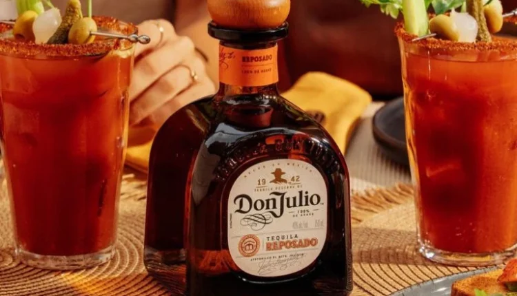 Don Julio Desembarca no Brasil com Tequilas de Luxo e o Rótulo Mais Caro do País