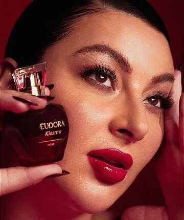 Os 5 Perfumes Mais Irresistíveis da Eudora