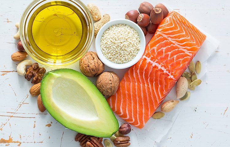 gorduras boas para o dia a dia