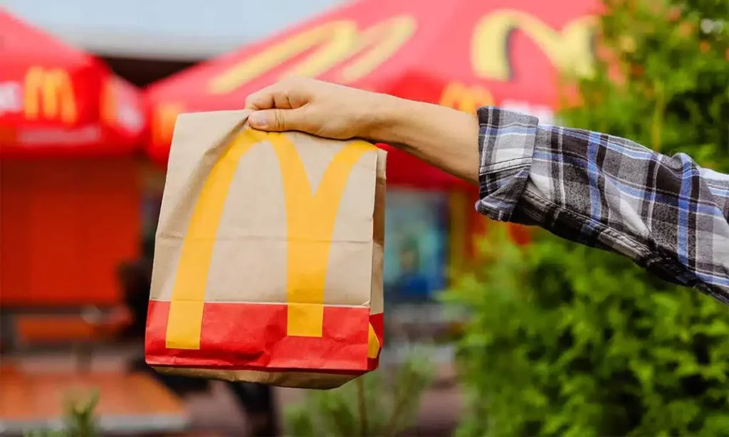 McDonald's Revoluciona: Programa de Fidelidade Oferece Refeições Grátis!