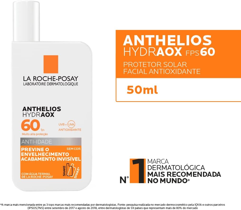 top 5 protetor solar