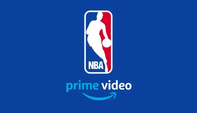 Assista aos jogos da NBA no Prime Video