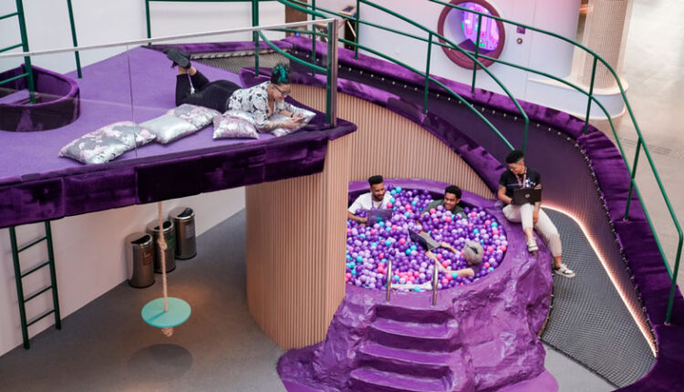 Escritório do Nubank