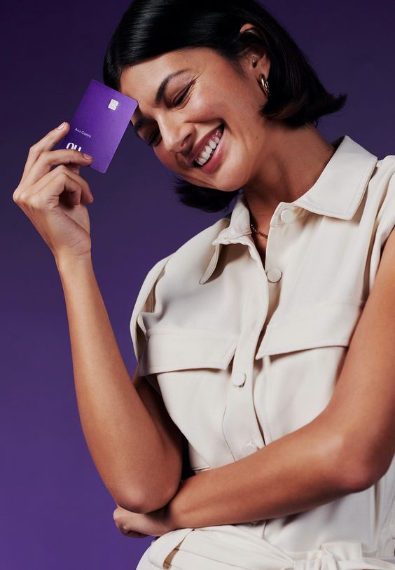 Nubank Inova com SAQUE no Cartão de Crédito em 12 vezes, confira!