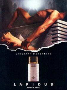 perfume masculino marcante