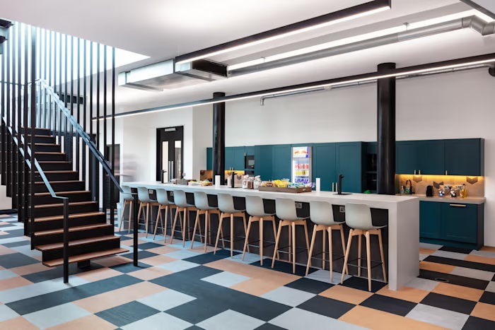 escritórios criativos da red bull